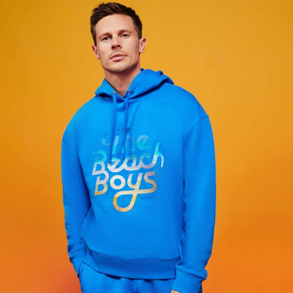 Beach boys outlet hoodie