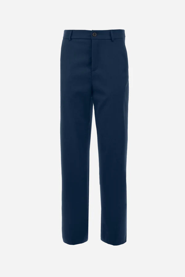 La Martina Woman Trousers Stretch Twill  / Hlače ZWT005-TW469