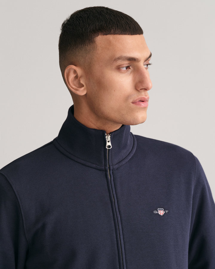 GANT Reg Shield Full Zip Sweat /Duks 2008006