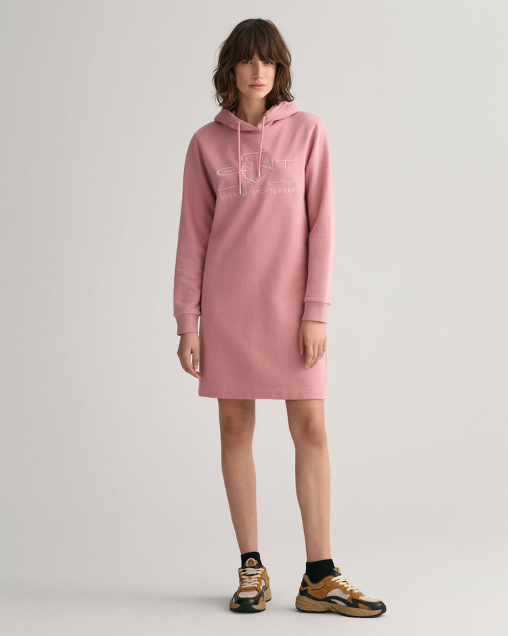 GANT Reg Tonal Shield Dress /Haljina 4200478