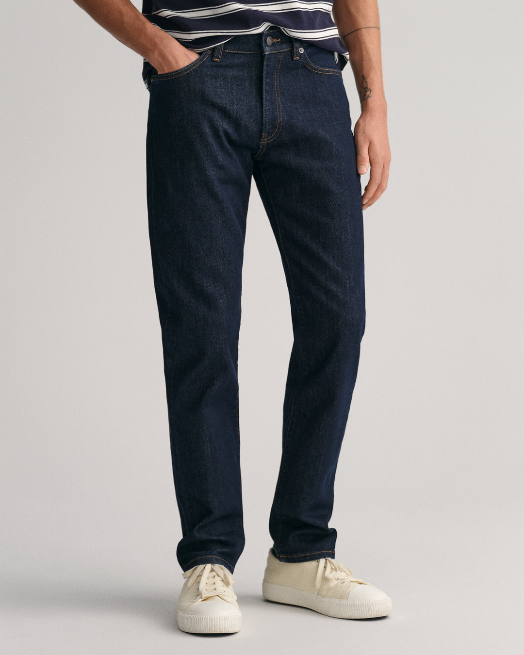 GANT Slim Desert Jeans /Traperice 1000262