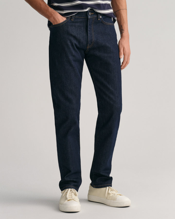 GANT Slim Desert Jeans /Traperice 1000262