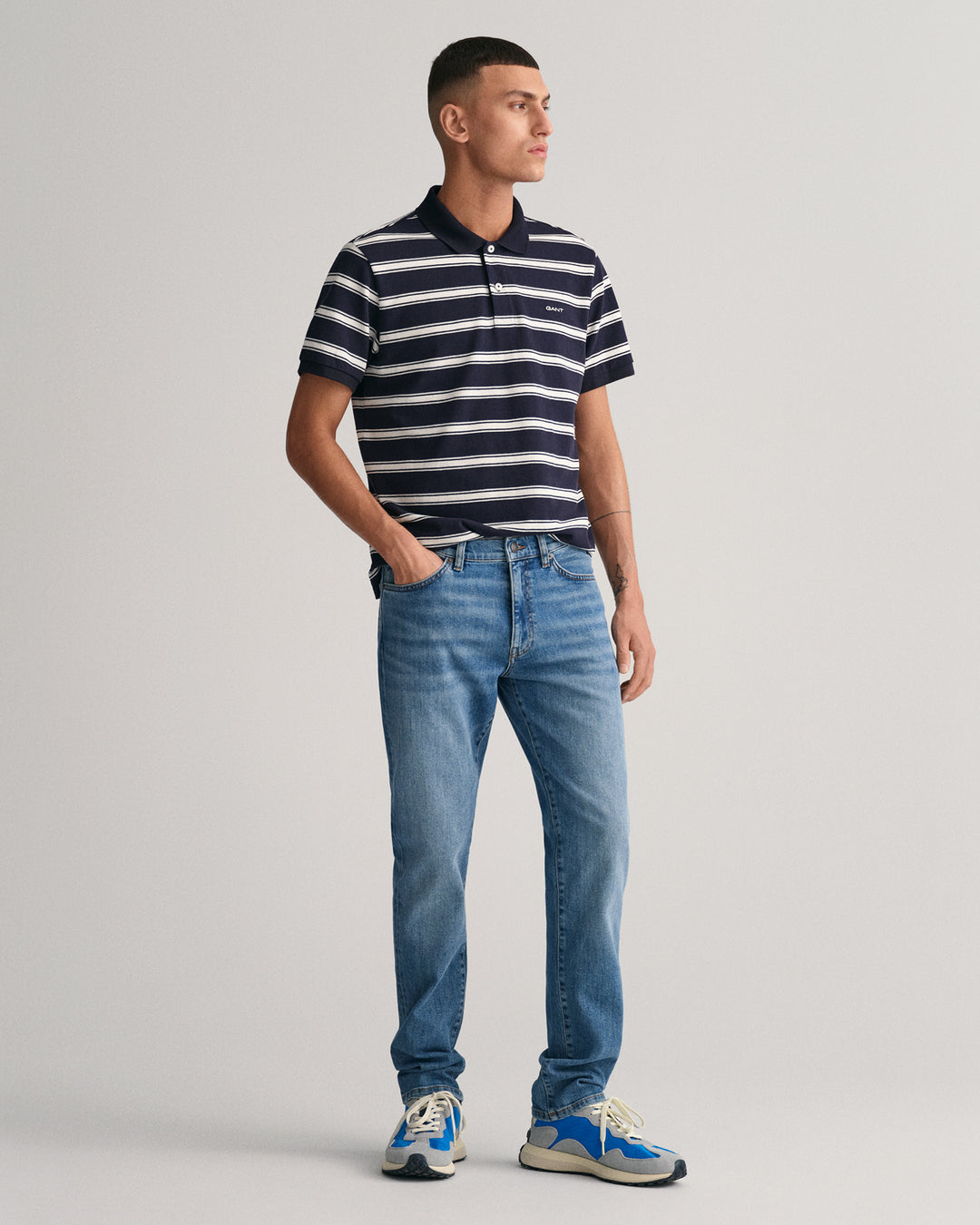 GANT Slim Gant Jeans /Traperice 1000260