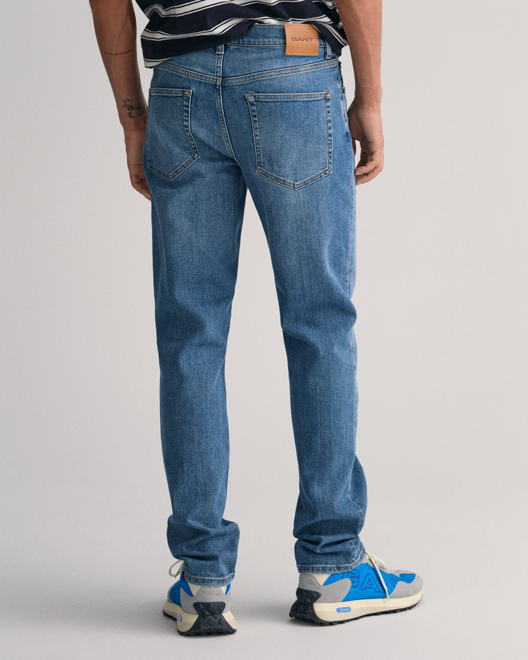 GANT Slim Gant Jeans /Traperice 1000260