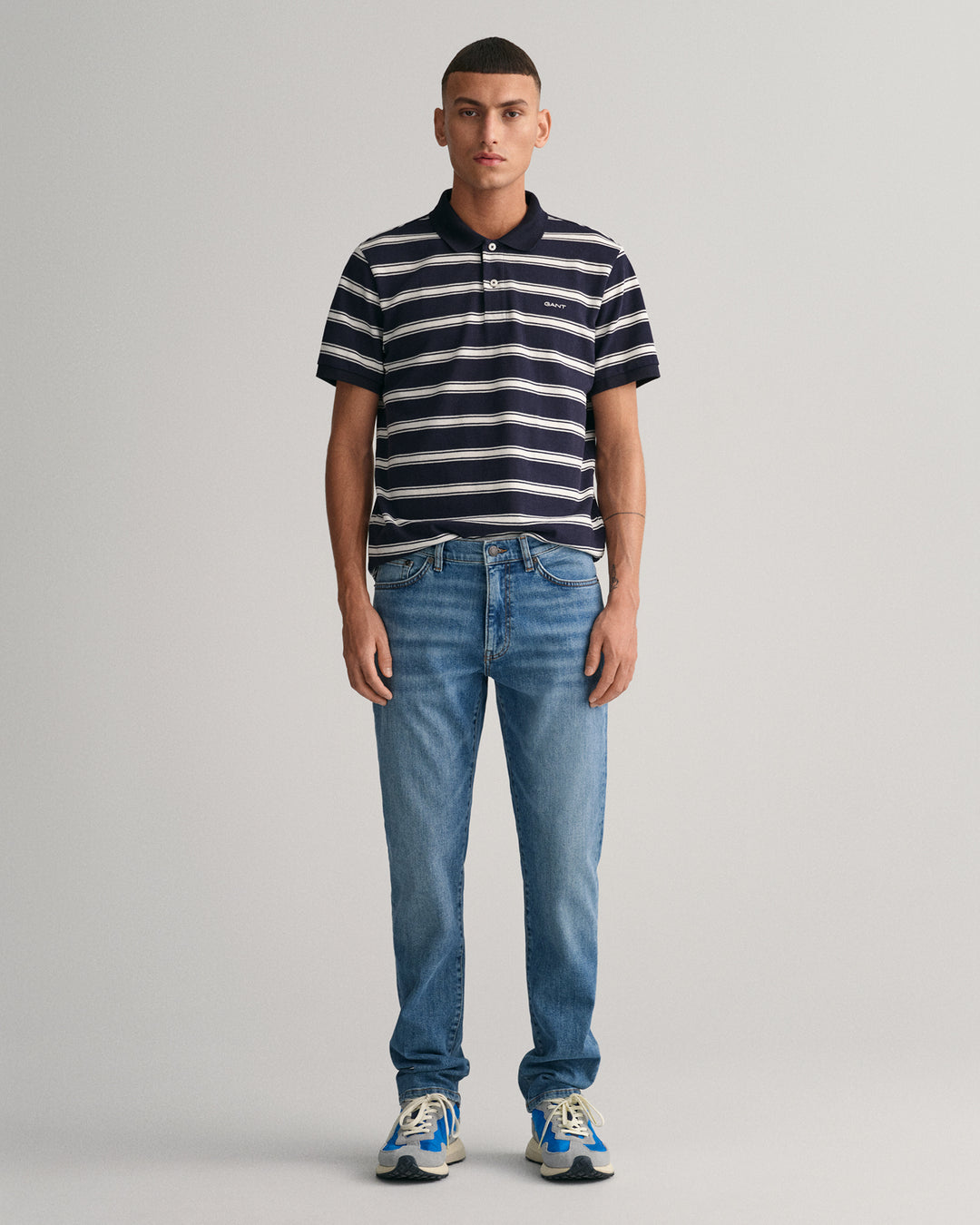 GANT Slim Gant Jeans /Traperice 1000260