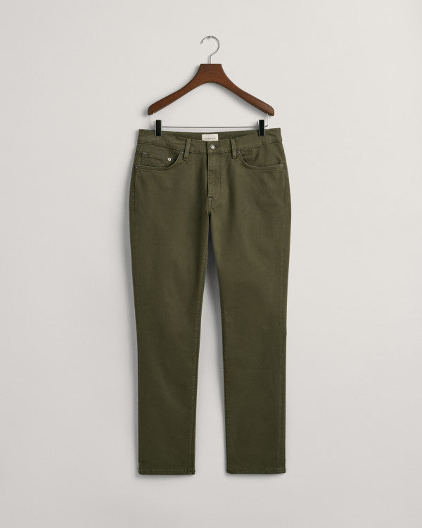 GANT Slim Desert Jeans /Traperice 1000262