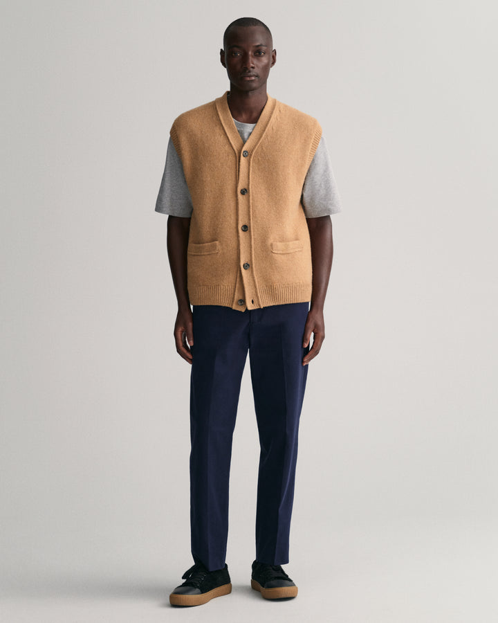 GANT Peached Cotton Slack/Hlače 1505225