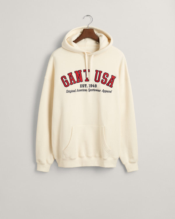 GANT Gant Usa Unisex Hoodie/Duks 2007068