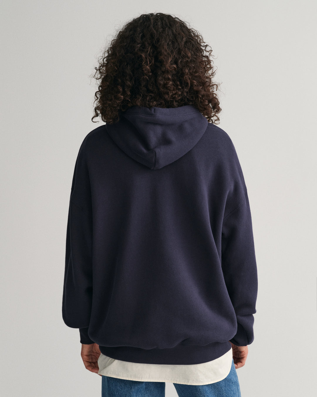 GANT Gant Usa Unisex Hoodie/Duks 2007068