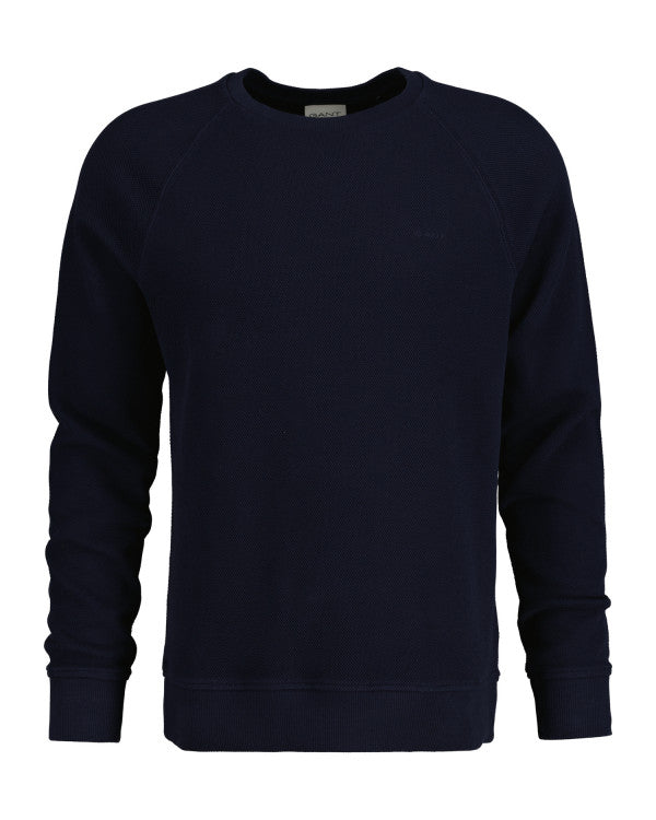 GANT Waffle Texture C-Neck/Pulover 2026045