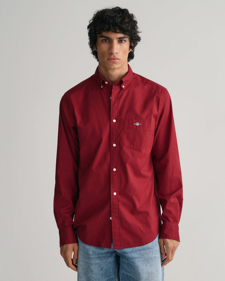 GANT Reg Poplin Shirt/Košulja 3000100