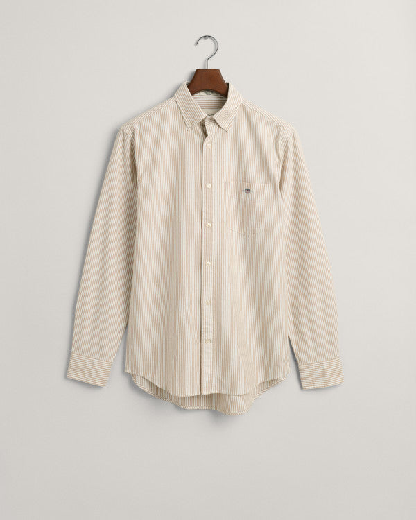 GANT Regular Oxford Banker Stripe Shirt/Košulja 3000230