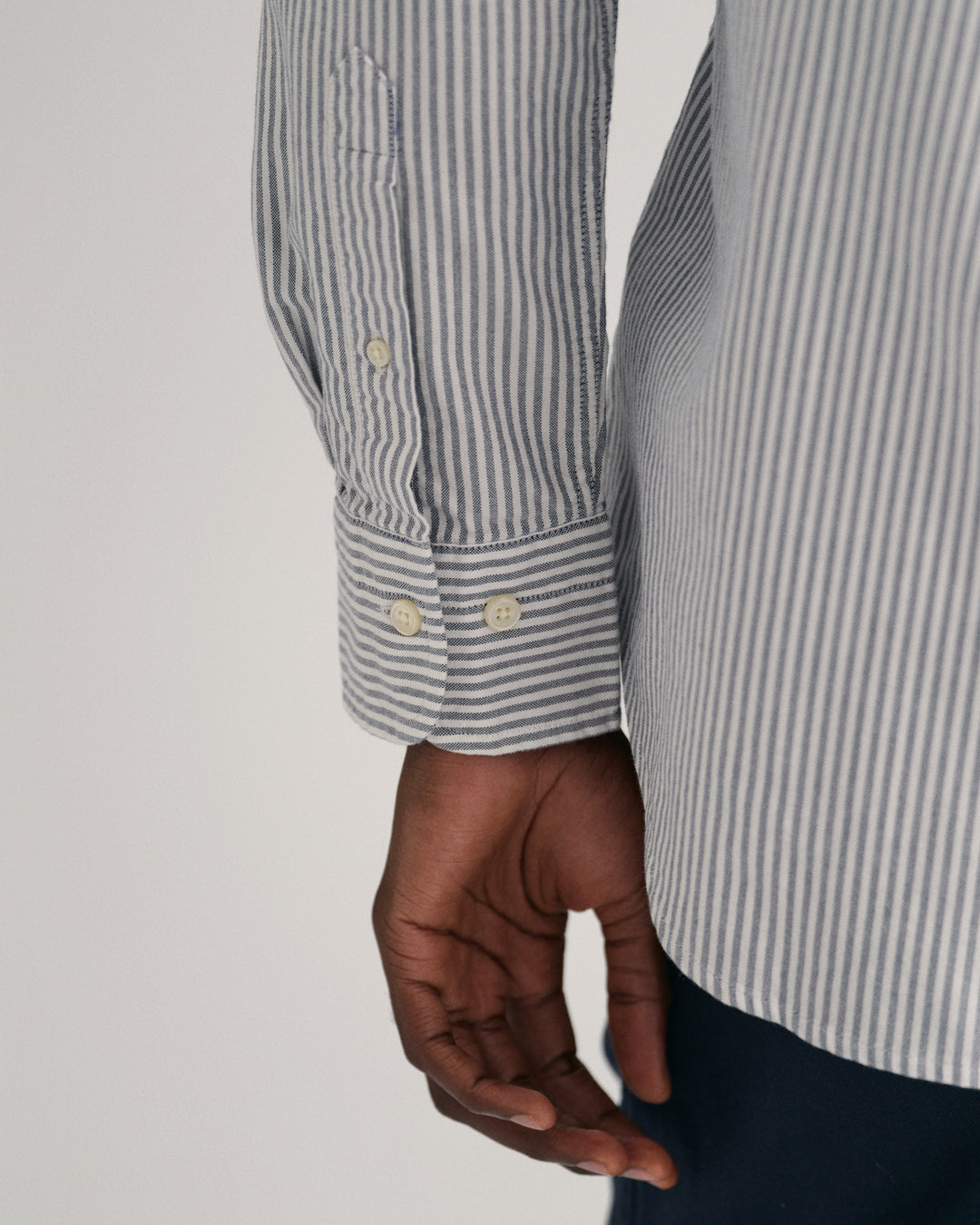 GANT Regular Oxford Banker Stripe Shirt/Košulja 3000230