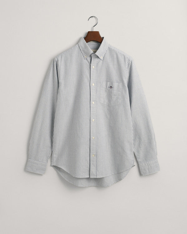 GANT Regular Oxford Banker Stripe Shirt/Košulja 3000230