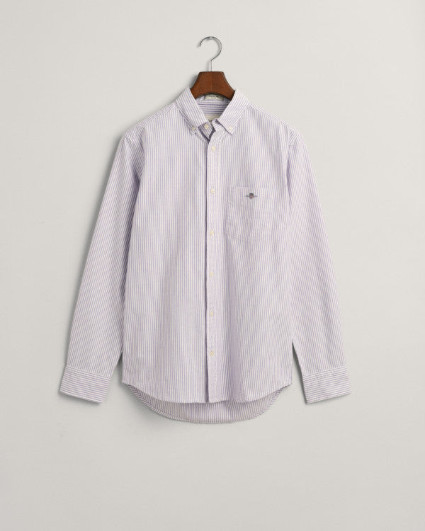 GANT Regular Oxford Banker Stripe Shirt/Košulja 3000230