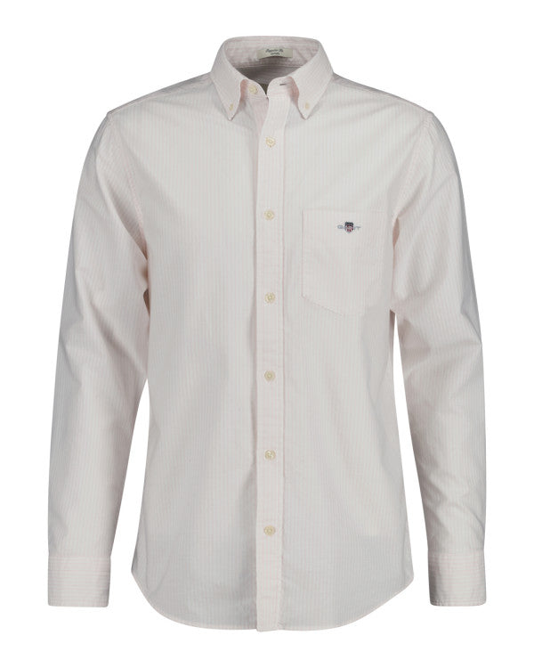 GANT Regular Oxford Banker Stripe Shirt/Košulja 3000230