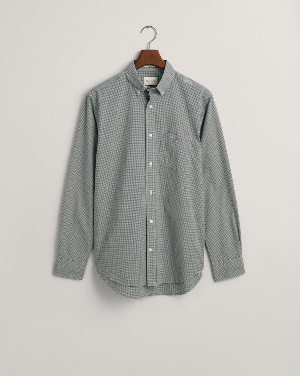 GANT Reg Poplin Micro Check Shirt/Košulja 3230182