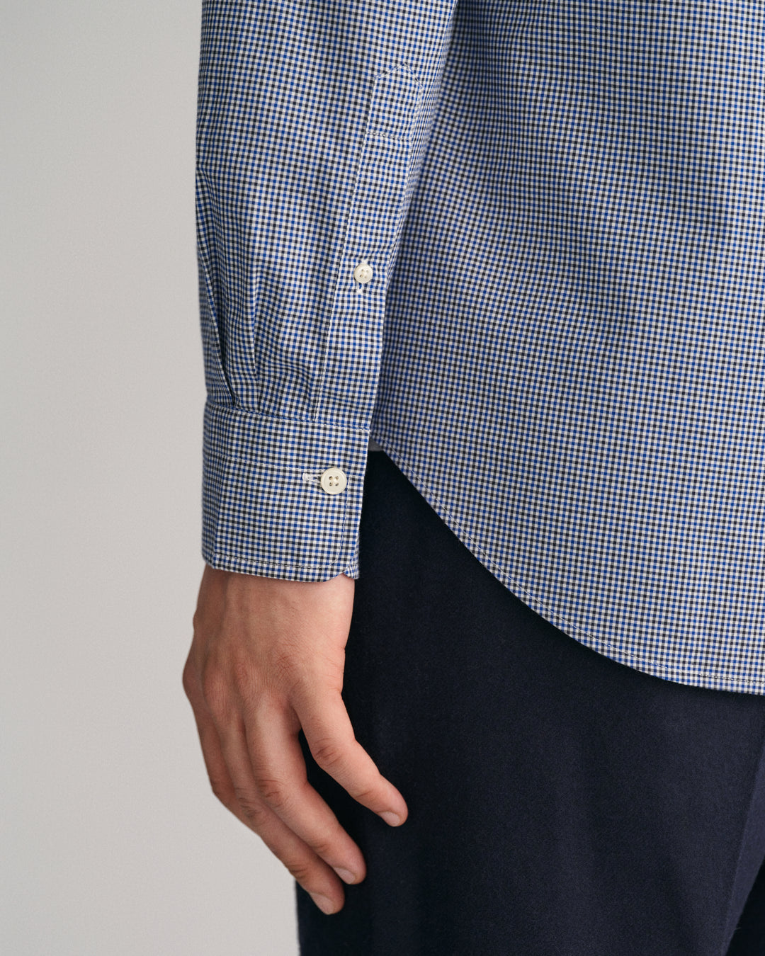 GANT Reg Poplin Micro Check Shirt/Košulja 3230182