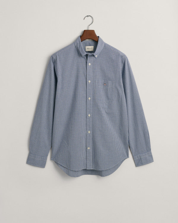 GANT Reg Poplin Micro Check Shirt/Košulja 3230182