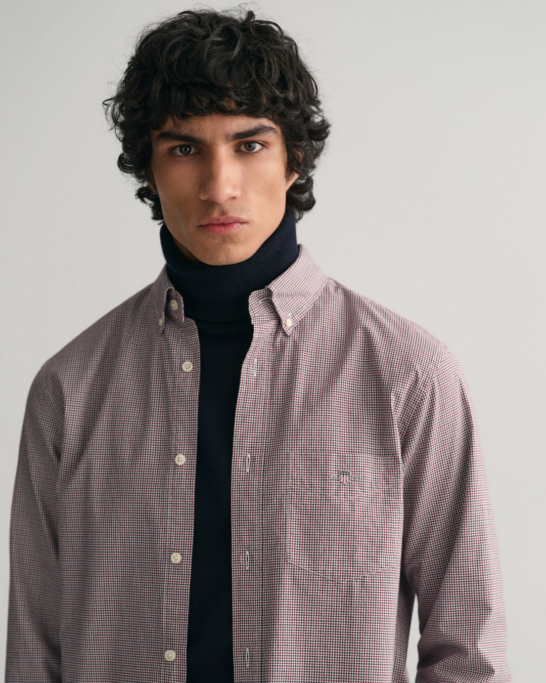 GANT Reg Poplin Micro Check Shirt/Košulja 3230182