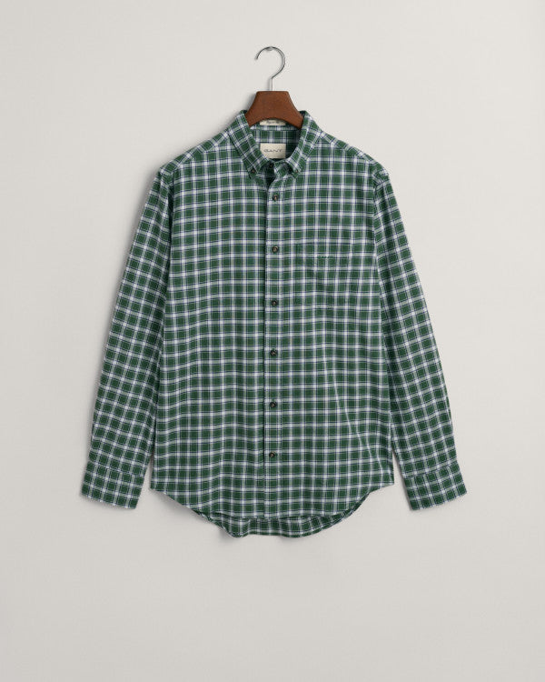 GANT Reg Micro Tartan Flannel Shirt/Košulja 3230213