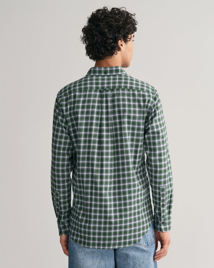 GANT Reg Micro Tartan Flannel Shirt/Košulja 3230213