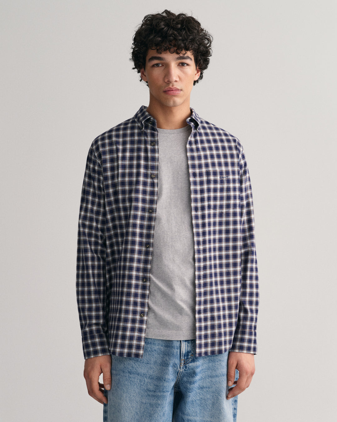 GANT Reg Micro Tartan Flannel Shirt/Košulja 3230213