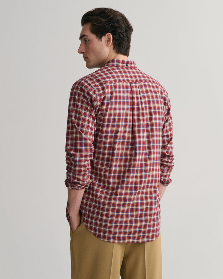 GANT Reg Micro Tartan Flannel Shirt/Košulja 3230213