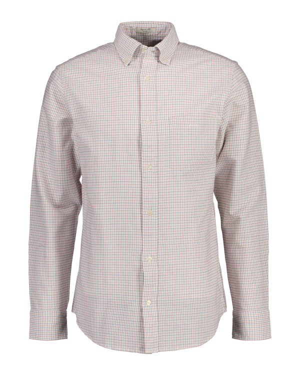 GANT Reg Tattersall Oxford Shirt/Košulja 3230227