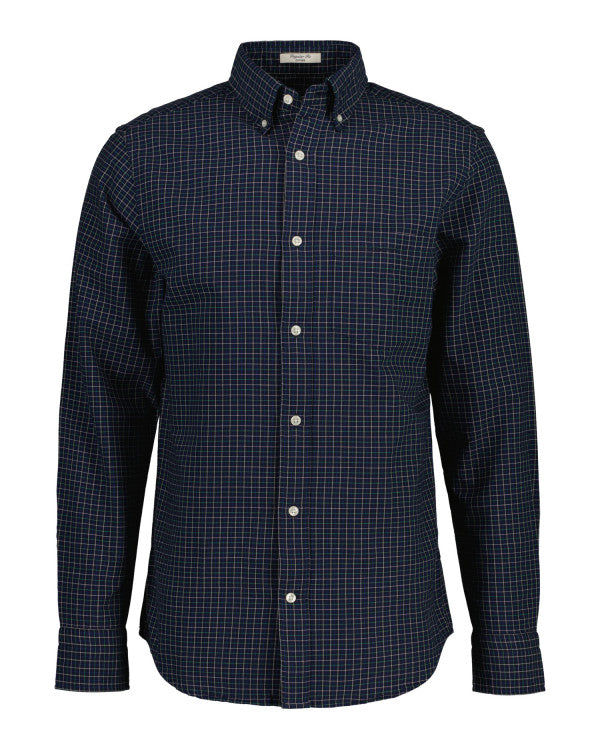 GANT Reg Tattersall Oxford Shirt/Košulja 3230227