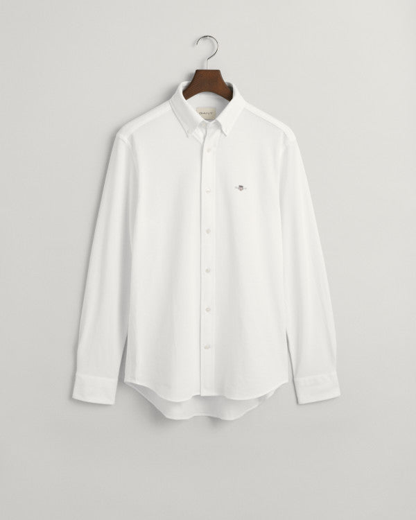 GANT Reg Jersey Pique Shirt/Košulja 3230243