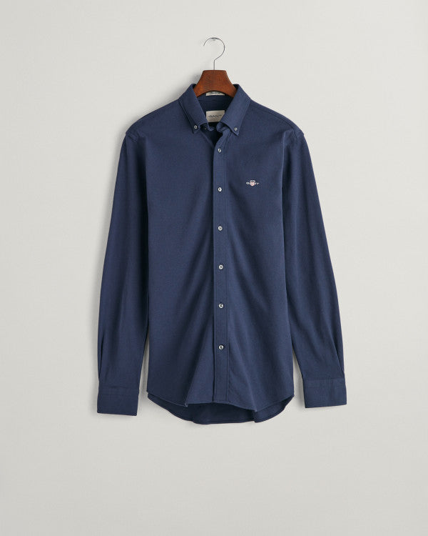 GANT Reg Jersey Pique Shirt/Košulja 3230243