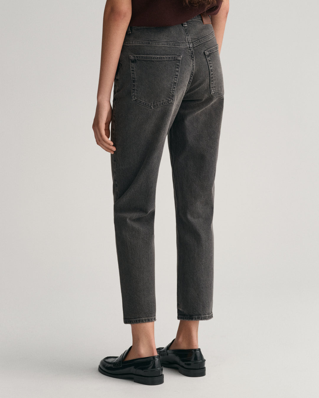 GANT Straight Cropped Jeans/Traperice 4100181