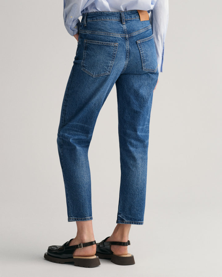 GANT Straight Cropped Jeans/Traperice 4100181