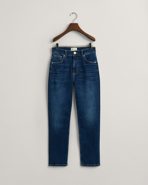 GANT Cropped Slim Jeans /Traperice 4100196