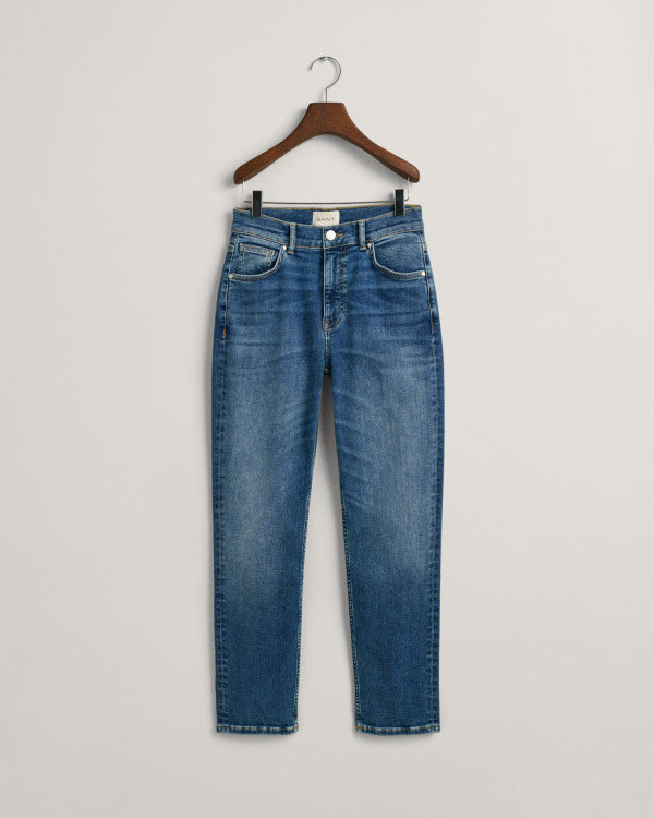 GANT Cropped Slim Jeans /Traperice 4100196