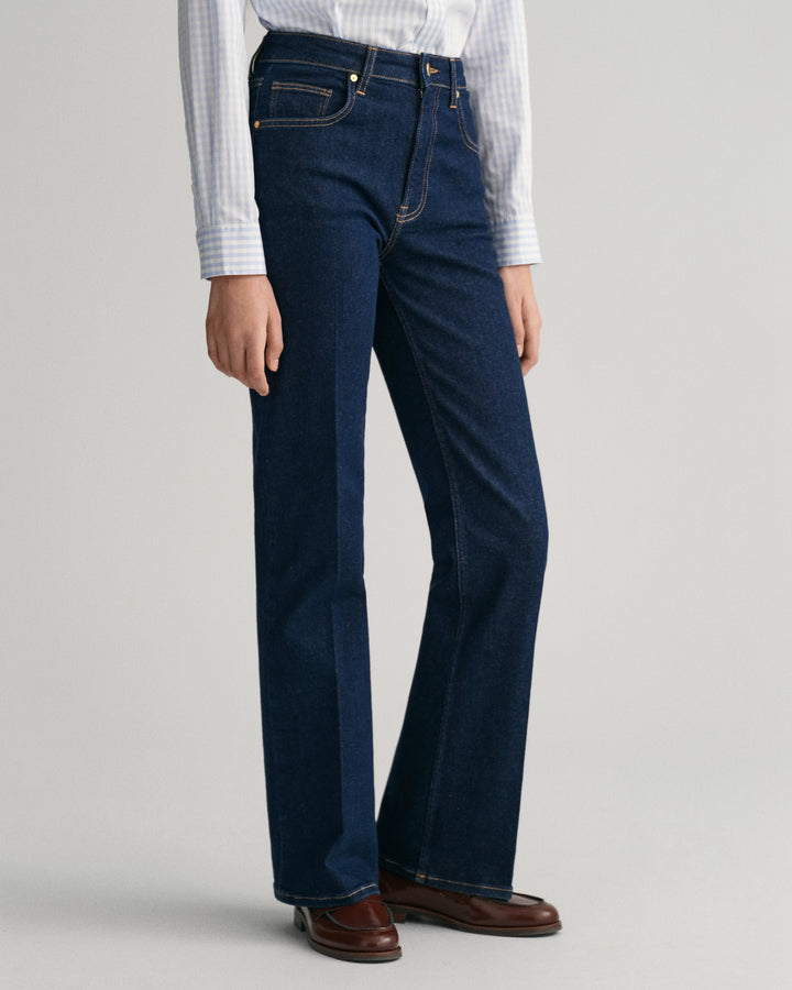 GANT Slim Flare Jeans/Traperice 4100227