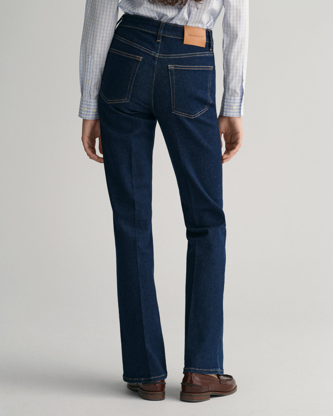 GANT Slim Flare Jeans/Traperice 4100227