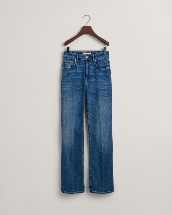 GANT Slim Flare Jeans/Traperice 4100227