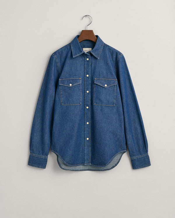 GANT Regular Denim Shirt/Košulja 4300238