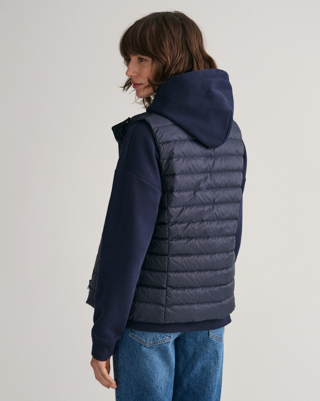 GANT Light Down Vest /Prsluk 4700280