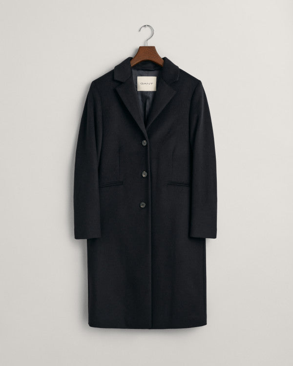 GANT Wool Blend Tailored Coat/Kaput 4751081