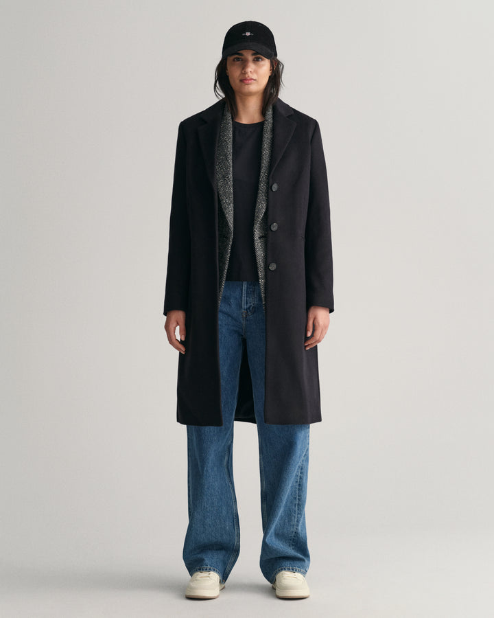 GANT Wool Blend Tailored Coat/Kaput 4751081