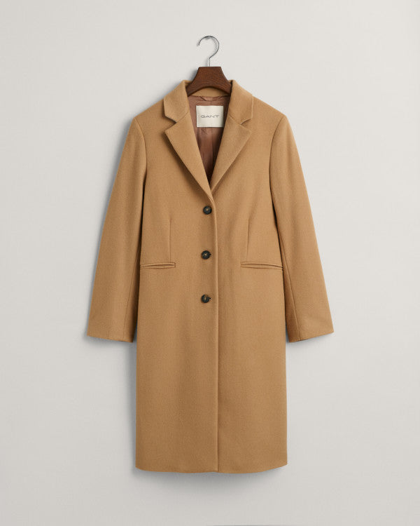 GANT Wool Blend Tailored Coat/Kaput 4751081