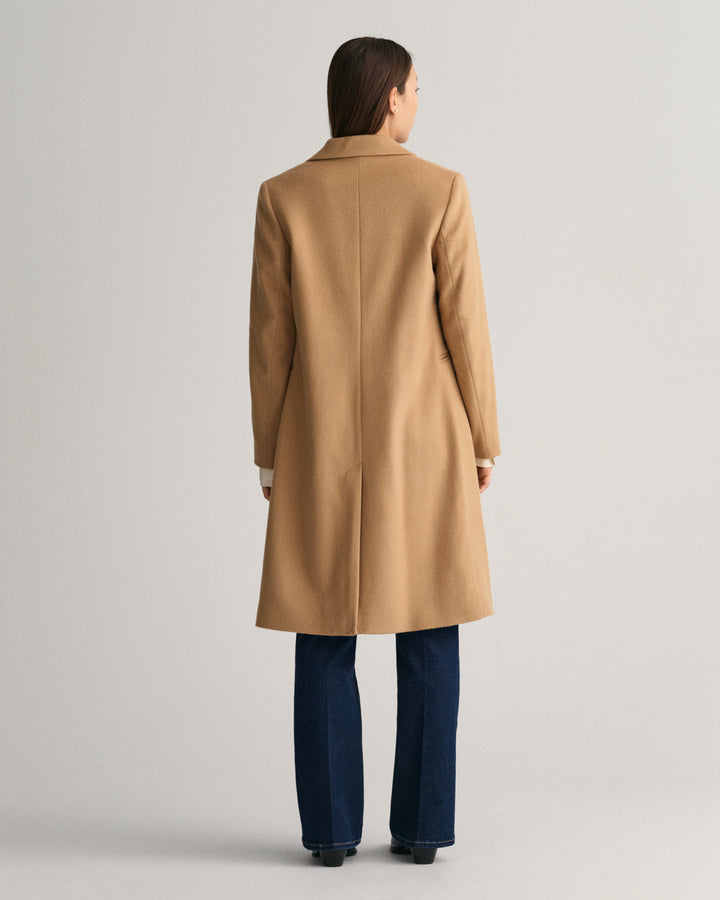 GANT Wool Blend Tailored Coat/Kaput 4751081