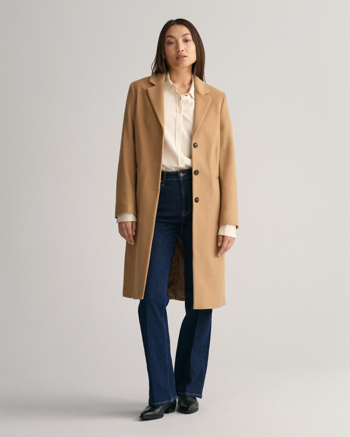 GANT Wool Blend Tailored Coat/Kaput 4751081