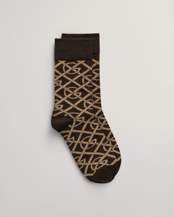 GANT G Pattern Socks/Čarape 4960205