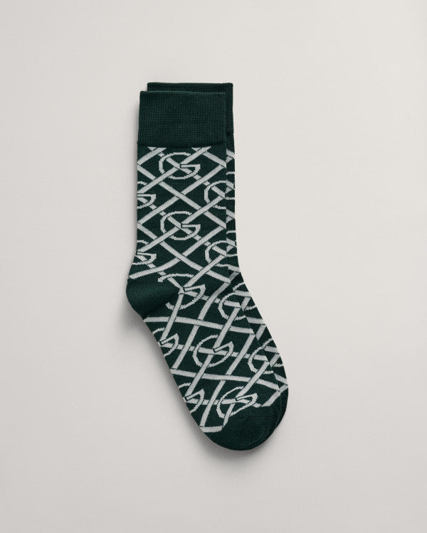 GANT G Pattern Socks/Čarape 4960205