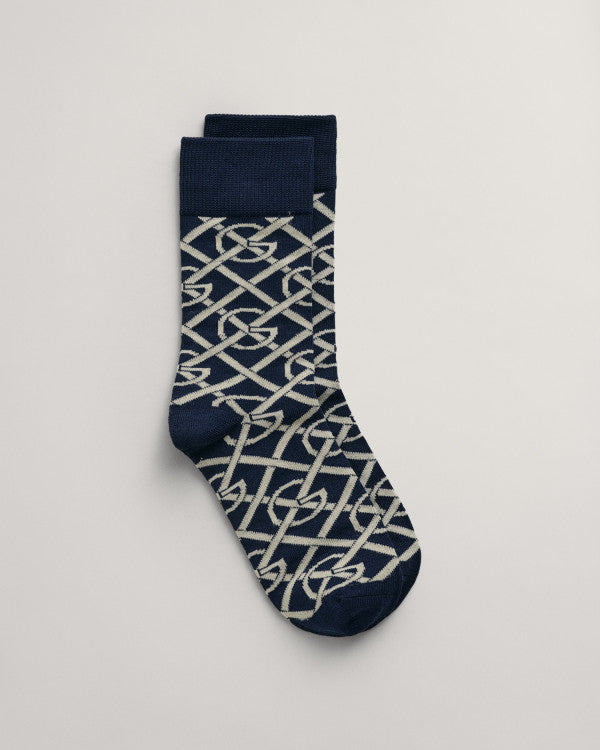 GANT G Pattern Socks/Čarape 4960205