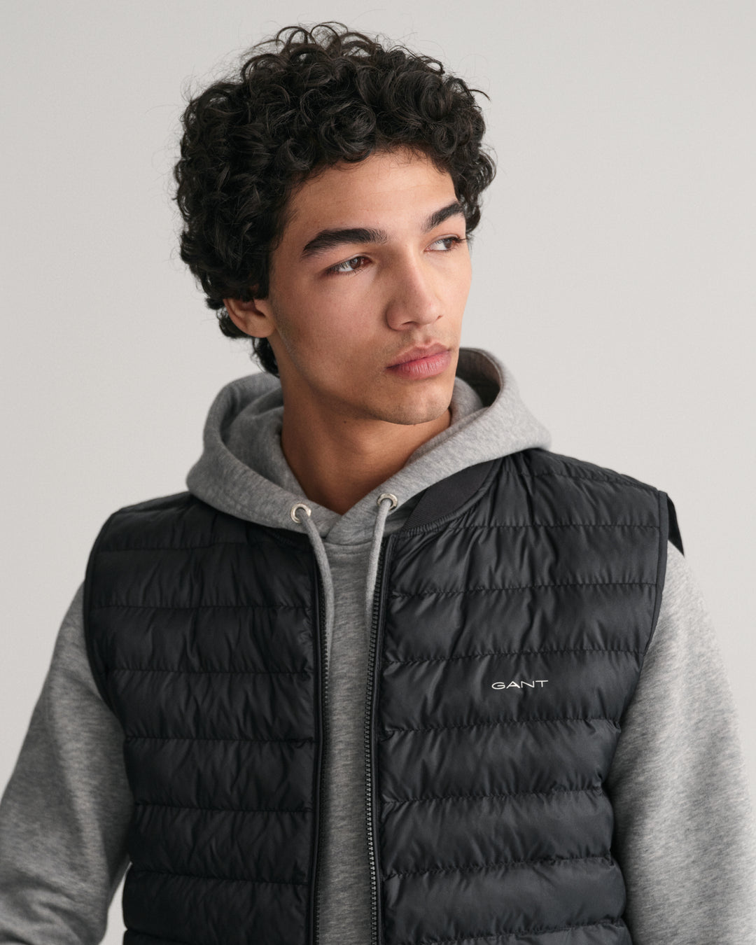 GANT Light Padded Bomber Vest/Prsluk 7006301